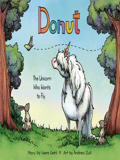 Title details for Donut by Laura Gehl - Available